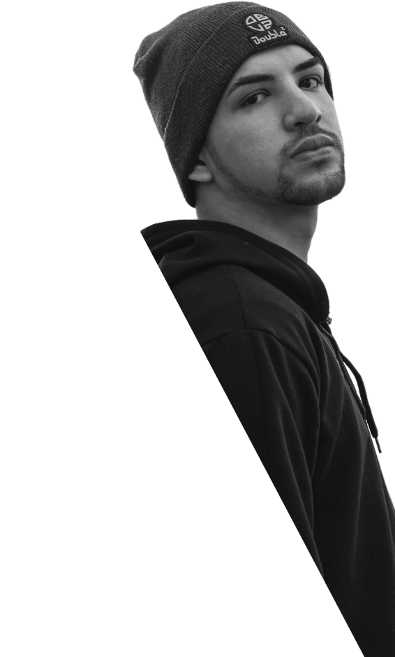 Portait of Thiago Leão